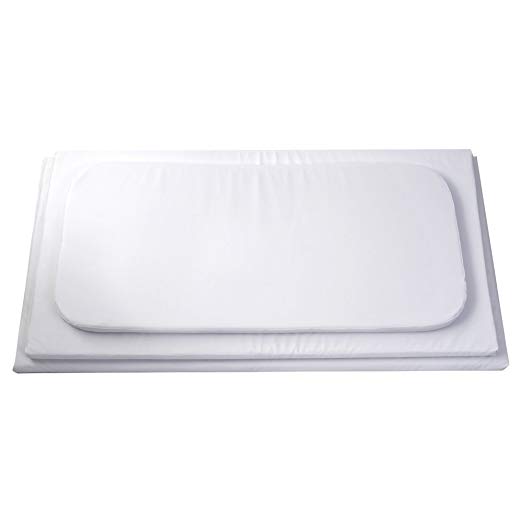 Moonlight Slumber Starlight Flat Changing Table Pad