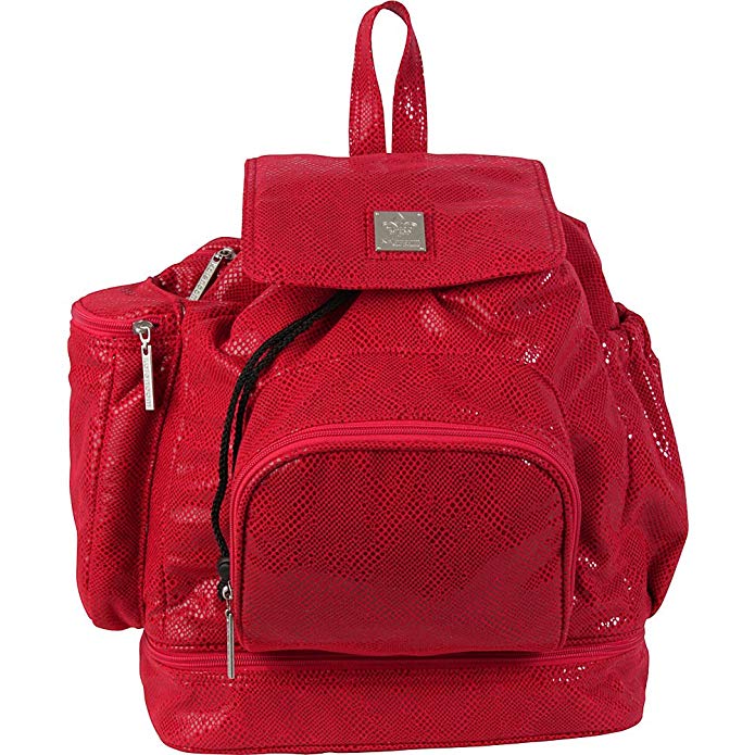 Kalencom Backpack in Gecko Red, 2900