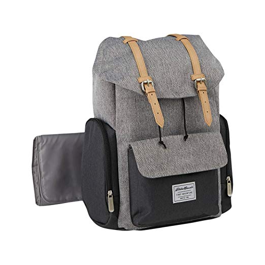 Eddie Bauer Backpack Diaper Bag