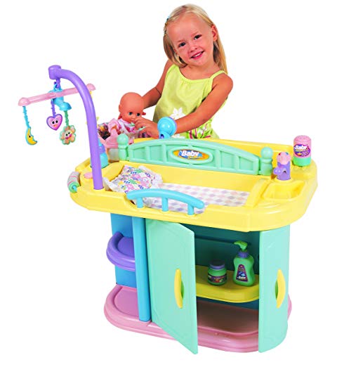 Pavlov'z Toyz Baby Center Playset