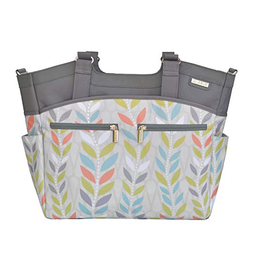 JJ Cole Camber Diaper Bag