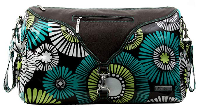 Kalencom Women's Astrid Coated Diaper Bag