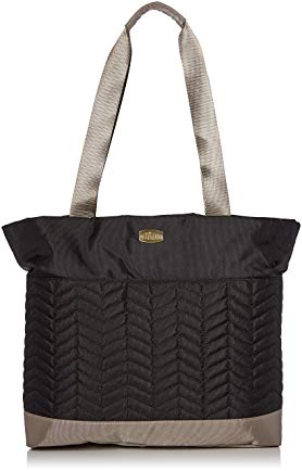 Chicco Chevron Travel Tote