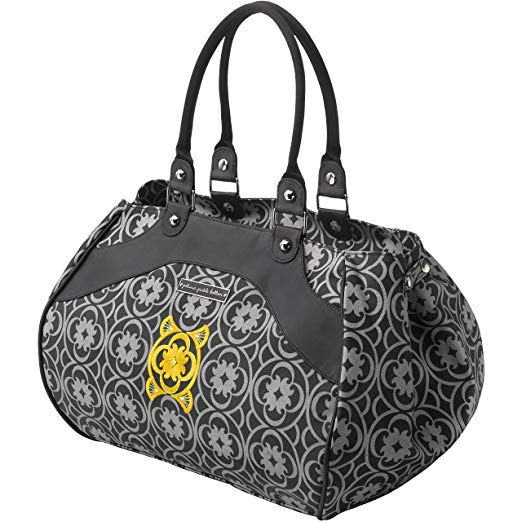 Petunia Pickle Bottom Wistful Weekender Diaper Bag in Casbah Nights