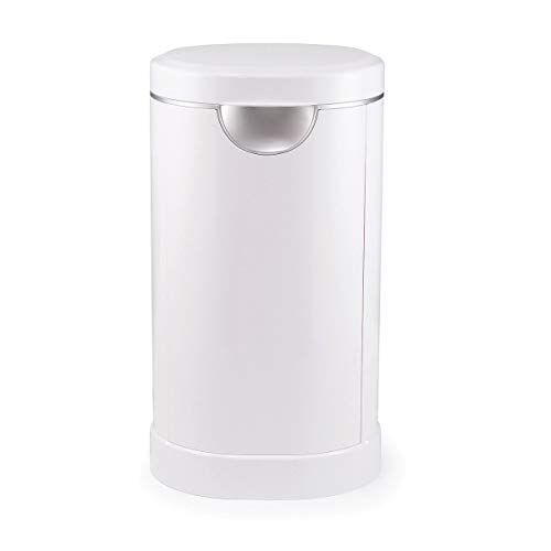 Munchkin 15900 Diaper PAIL Powered by Arm & Hammer