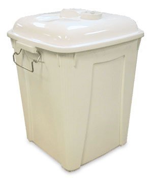 Odorless Cloth Diaper Pail 14 gallon: multiple children or 2+ days