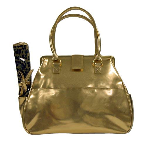 Cargo Cutie Gold Diva Diaper Bag