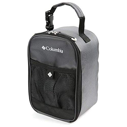 Columbia Jackson Valley Insulated Baby Food and Bottle Tote, Grey