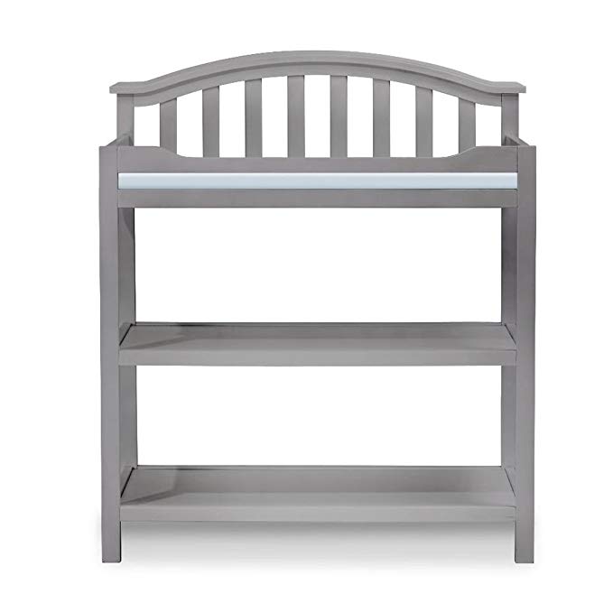 Sorelle Berkley Changing Table - Gray