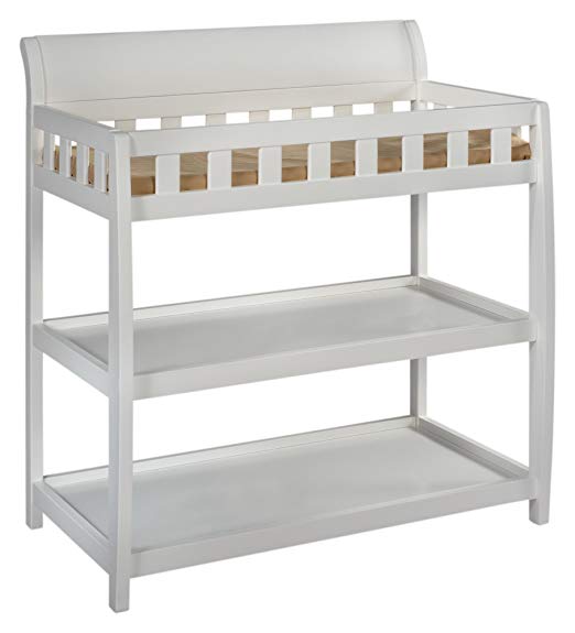 Delta Children Bentley Changing Table, White