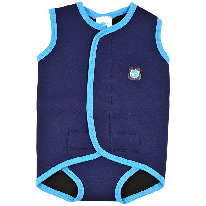 Splash About Baby Wrap/Wetsuit