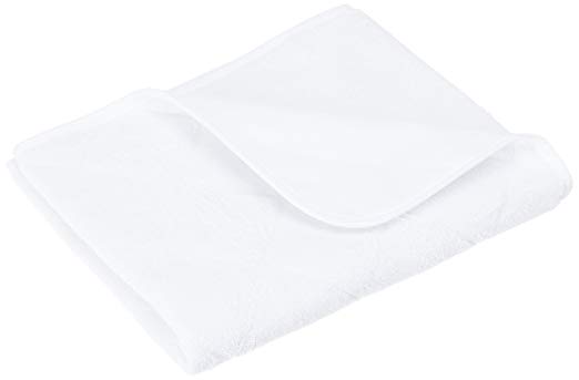 World's LARGEST Waterproof Diaper Changing Pad Cover Liners (3 pk) - 35 x 18 In. Complete Protection For Your Table. Makes a Great Travel Change Mat Too.