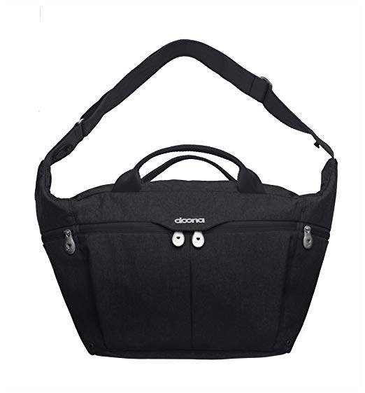 Doona All-Day Bag – Night (Black)