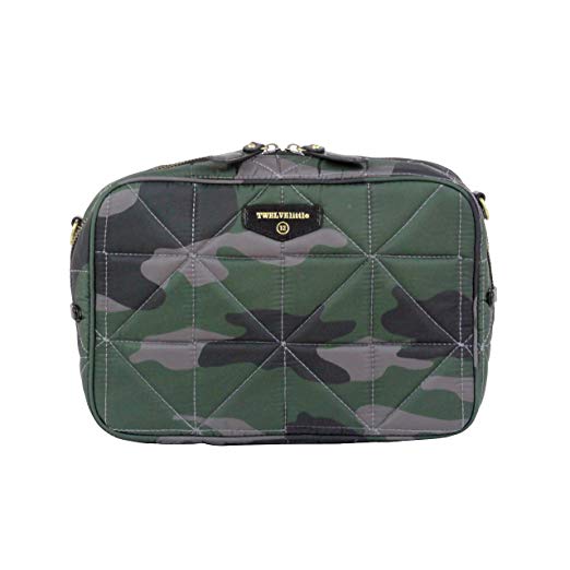 TWELVElittle Diaper Clutch, Camo Print (NEW)