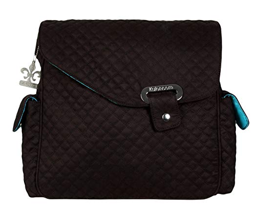 Kalencom Ozz Quilted, Manhattan Black