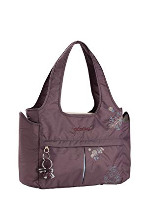 Okiedog Sidamo Celeb Tote, Flint (Discontinued by Manufacturer)