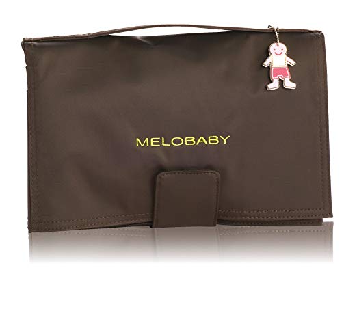 MeloBaby All-In-One Diaper Wallet and Changing Pad - Melochoc