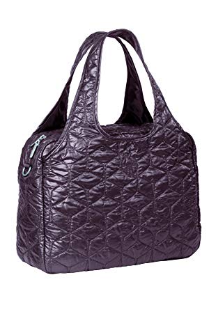 Lassig Glam Global Diaper Bag, Choco (Discontinued by Manufacturer)