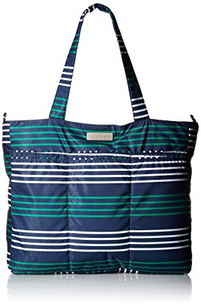 Ju-Ju-Be Coastal Collection Super Be Zippered Tote Diaper Bag, Providence