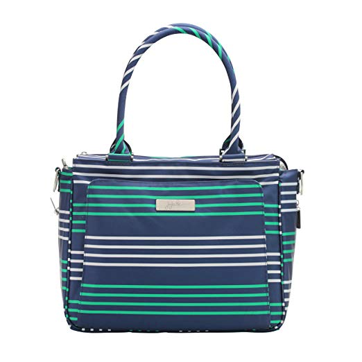 Ju-Ju-Be Coastal Collection Be Classy Structured Handbag Diaper Bag, Providence