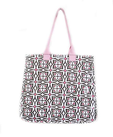 Baby Star Tote, Flutter Pink