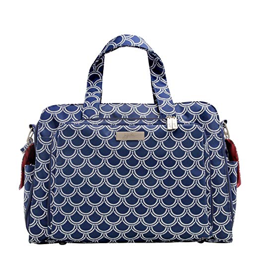 Ju-Ju-Be Coastal Collection Be Prepared Diaper Bag, Newport